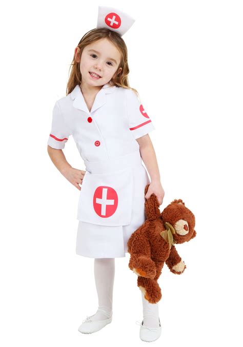 infant nurse costume